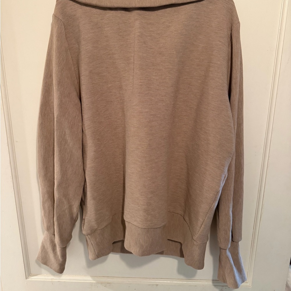 Varley Vine 1/2 zip - Picture 4 of 6